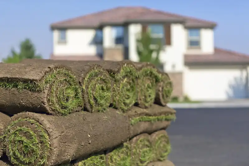 Reliable Sod Installation in Allen, TX 